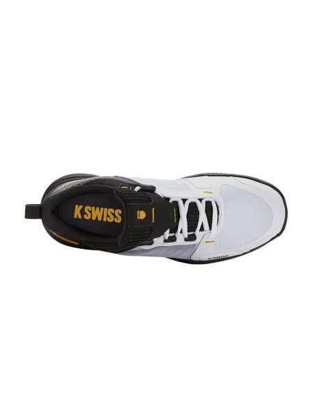 Kswiss Ultrashot Team Blanco Negro | Ofertas de pádel